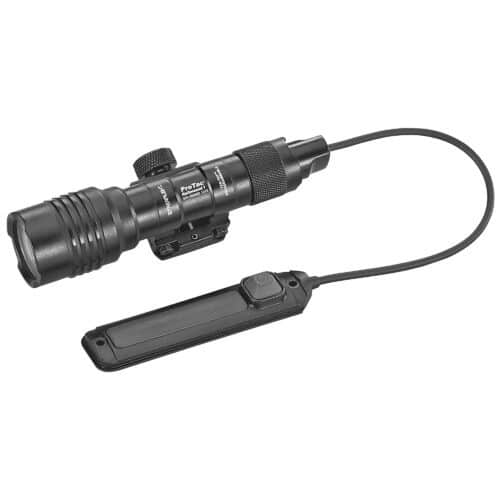 Streamlight ProTac Rail Mount 1 Weaponlight, Black (88058)