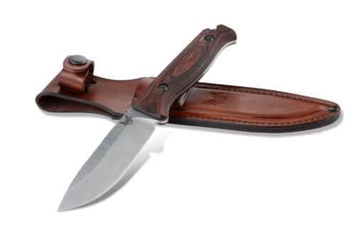 Benchmade Hunt Saddle Mountain Skinner, 4.2in. Fixed Blade Knife (15002)