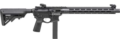 Springfield SAINT Victor 9mm Carbine, Black (STV91609B)