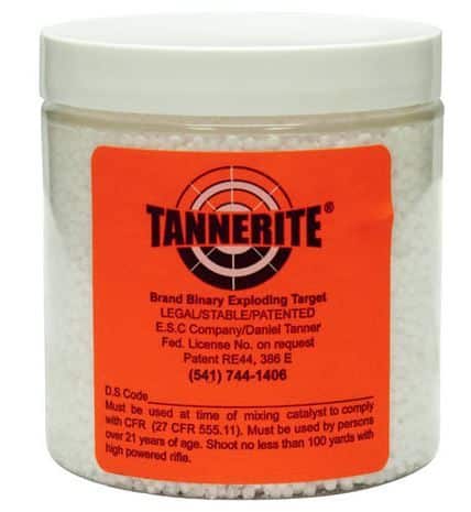 Tannerite® 1 Pound Extreme Range Target (1ET)