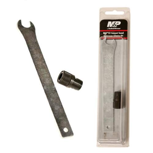 Smith & Wesson M&P22C Threaded Barrel Adapter Kit (3002050)