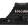 Holosun HS507C-X2-ACSS Pistol Red Dot Sight, ACSS® Vulcan™ Reticle, Black Anodized (HS507C-X2-ACSS) - Image 2