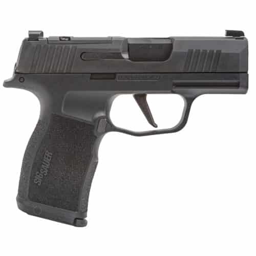 Sig Sauer P365X 9mm Pistol, Optic Ready (365X-9-BXR3P)