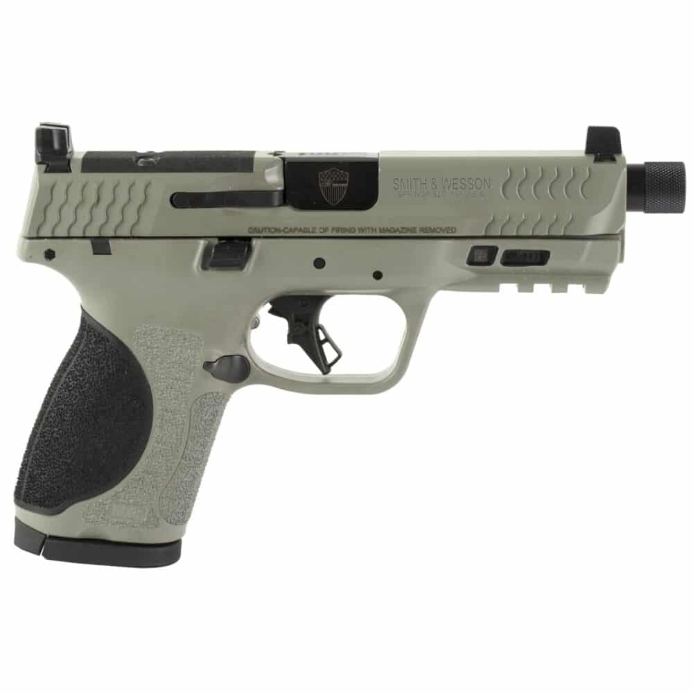 Smith & Wesson M&P9 2.0 Compact 9mm Pistol, Spec Series (13625)