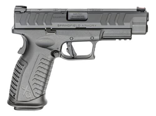 Springfield Armory XD(M) Elite 10mm Pistol, Optic Ready (XDME94510BHCOSPGU23)