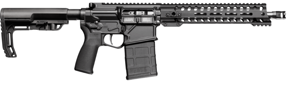 POF Rogue 308 Winchester, Short Barrel Rifle (01688)