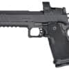 Springfield 1911 DS Prodigy 5in. AOS Handgun, HEX Dragonfly Red Dot, Black (PH9119AOSD)