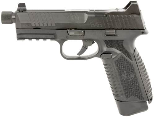 FN America 545 Tactical, .45 ACP Pistol, Black (66-101383)