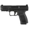 Canik METE SFT 9mm Pistol, 4.46in. Barrel, Optic-Ready, Black Nitride (HG6595-N) - Image 2