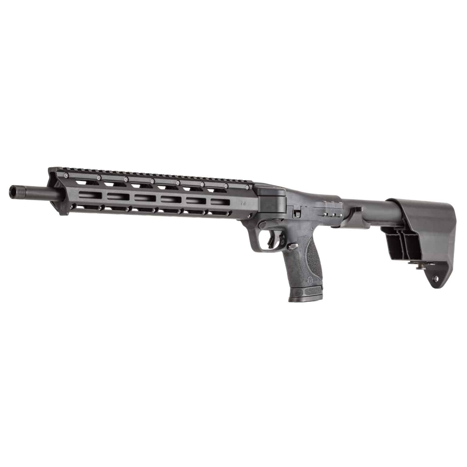 Smith And Wesson Mandp Fpc 9mm Carbine Rifle Black 12575 City Arsenal 2989