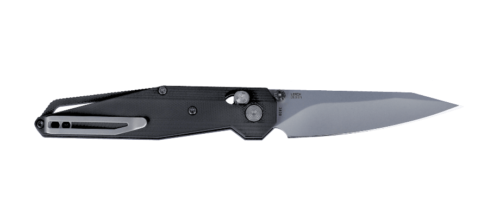 CRKT 3830LCBK Folding Knife, Black (3830LCBK)