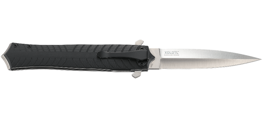 CRKT Xolotl Folding Knife, Black (2265)