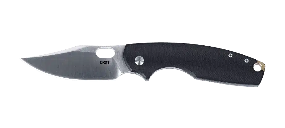 CRKT Pilar IV Folding Knife, Black (5321)