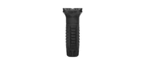 Troy CQB Vertical Aluminum Grip, Black (SGRI-VRT-A0BT-00)