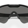 Oakley Standard Issue Ballistic M Frame Alpha, Gray Lens, Black Frame (0OO9296-92960544) - Image 5