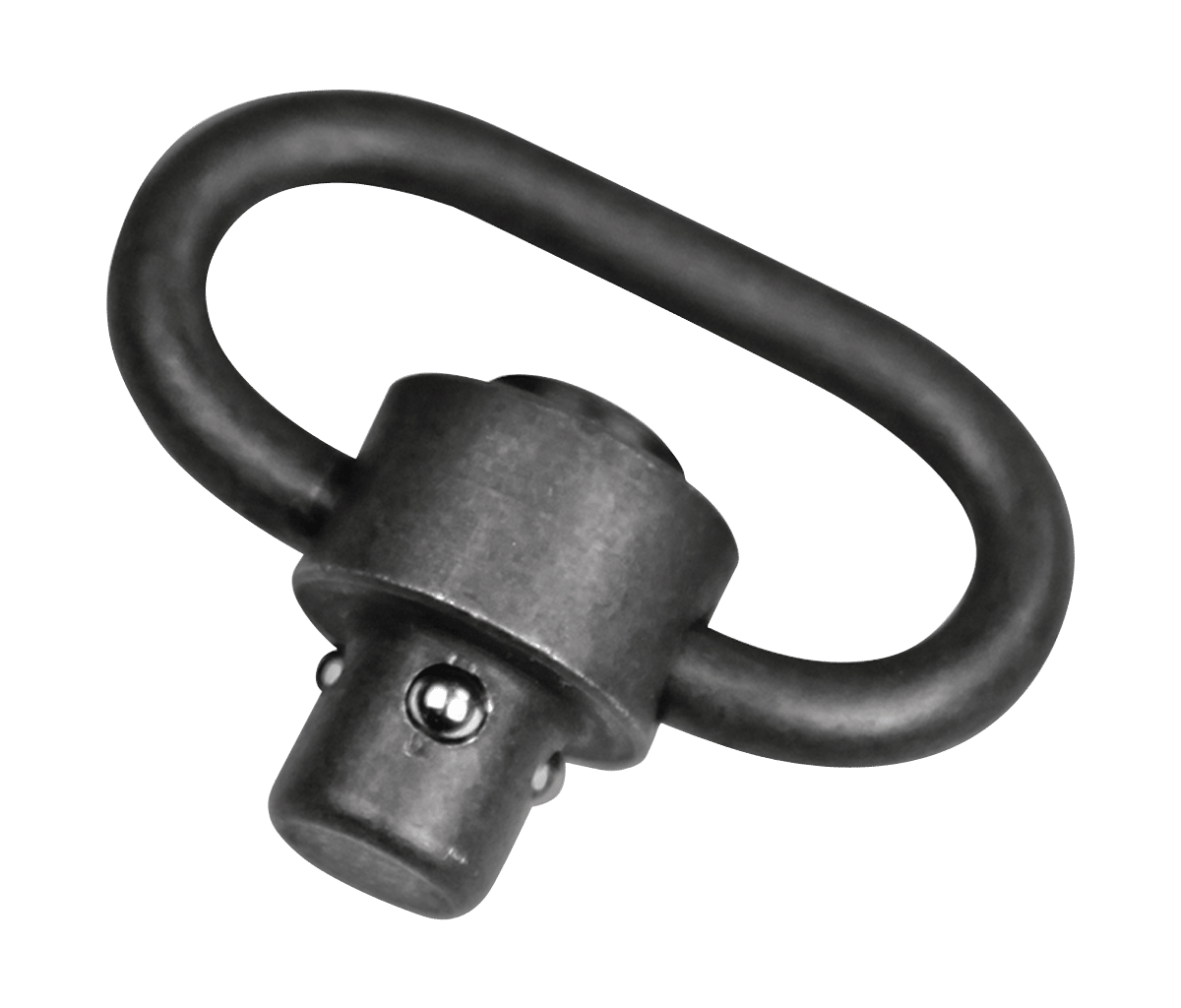 thumbnail image 2 of 2X QD Sling Mount Swivel – M-LOK Push Button Interface, Quick Detach, USA Made 2 of 3