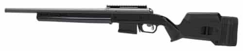 Savage 110 Magpul Hunter, Bolt Action Rifle, 308 WIN, 18in. Threaded Barrel, Black (57734)
