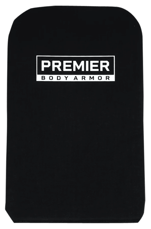 Premier Body Armor, Backpack Panel Vertx Overlander Insert, Level IIIA, Black (BPP-9156)