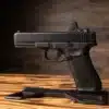 C&H Precision V4 MIL/LEO Adapter Trijicon RMRcc Fits GLOCK MOS (GL-RMRCC) - Image 2