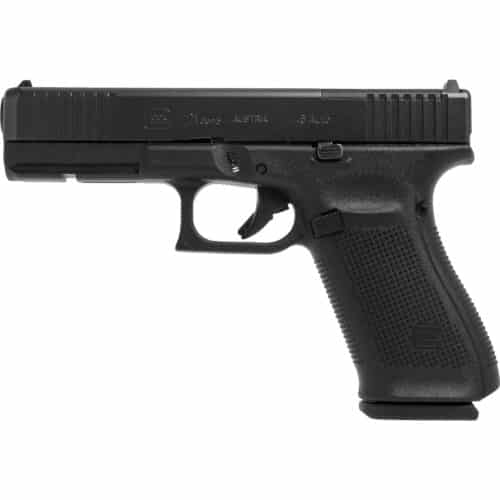 Glock 21 Gen 5 MOS 45ACP Pistol, Black (PA215S203MOS)
