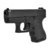 Glock G28 GEN 3 Sub Compact 380ACP Pistol, Black (UI2850201) - Image 3