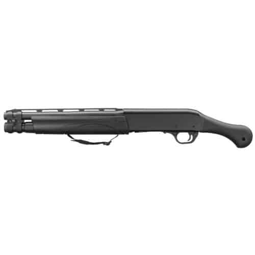 Remington V3 Tac-13 Shockwave, 12ga. Semi-Auto Shotgun, Black (R83392)