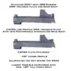C&H Precision STACCATO DUO to Trijicon RMR / Holosun 407C / 507C / 508C / 508T (STID-RH) - Image 2