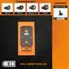 C&H Precision S&W M1.0 C.O.R.E. to Trijicon RMR / SRO / Holosun 407C / 507C / 508C / 508T (SWMP-RSH-925)