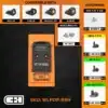 C&H Precision Walther DEFENSE PDP 1.0 to Trijicon RMR / SRO / HOLOSUN 407C / 507C / 508C / 508T (WLPDP-RSH)