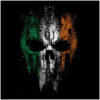 Grunt Style, GS Irish Reaper T-Shirt, Black (GS5323) - Image 2