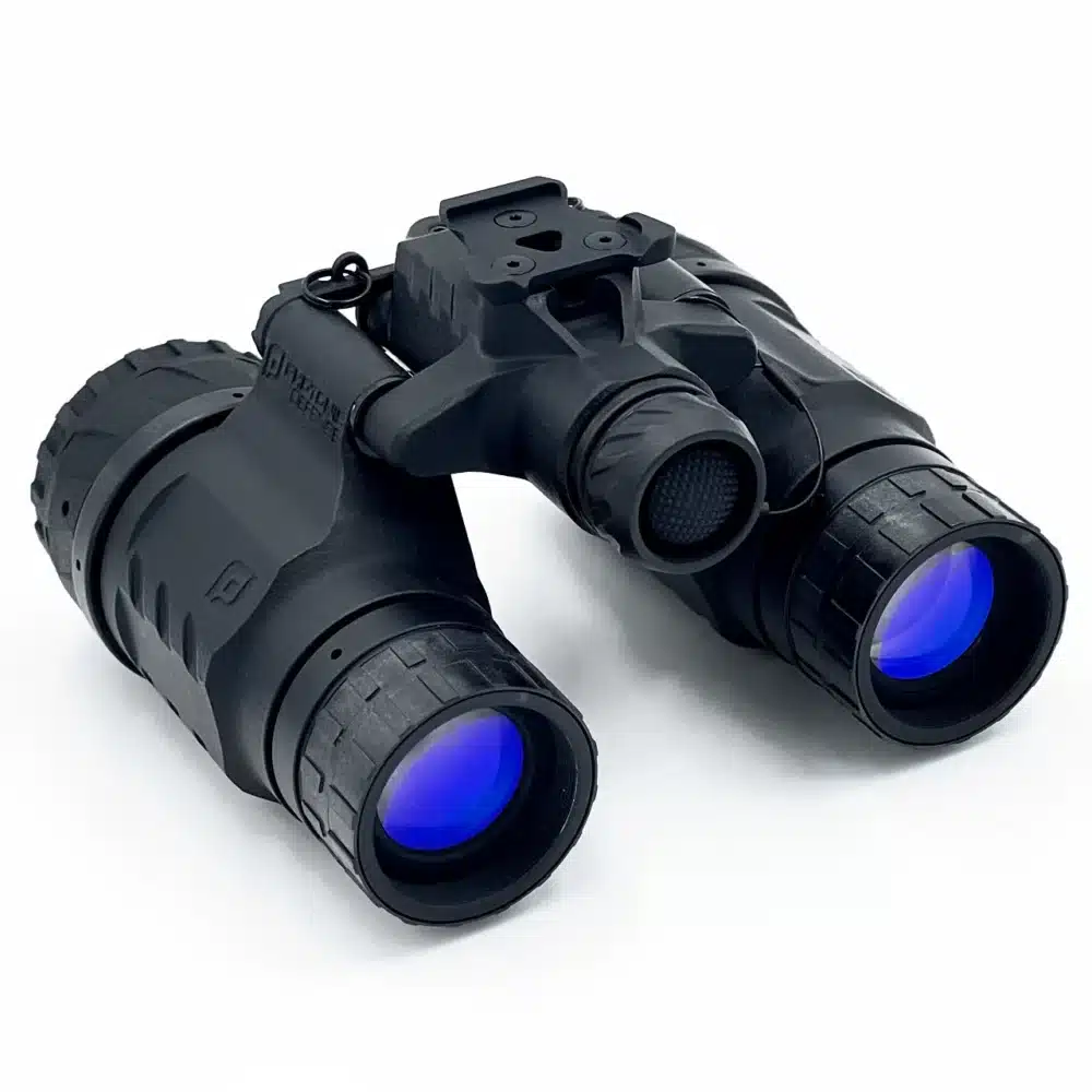 Photonis Vyper Binocular System, Dual Night Vision Tubes (VIPER-ECHO)