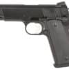 Tisas 1911 Carry B9 9mm Luger Pistol, Black Cerakote (10100121)