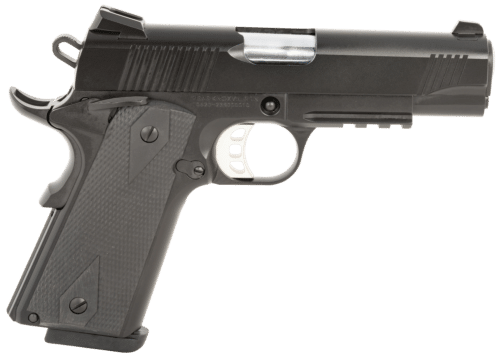 Tisas 1911 Carry B9R 9mm Luger Pistol, Black Cerakote (10100122)