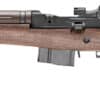 Springfield M1A SOCOM 16 Tanker 308 WIN, Black Parkerized Receiver, Two-Stage National Match Tuned Trigger, Walnut Stock (AA9622)