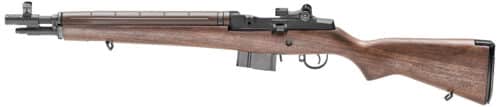 Springfield M1A SOCOM 16 Tanker 308 WIN, Black Parkerized Receiver, Two-Stage National Match Tuned Trigger, Walnut Stock (AA9622)