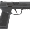 Sig Sauer P365-XMACRO 9mm Pistol, 17 +1, Non-Ported Slide, Black (365XCA-9-BXR3) - Image 2