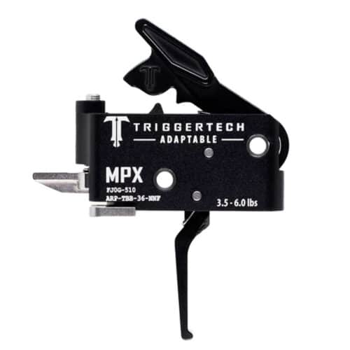 Triggertech Adaptable MPX Flat 3.5 - 6.0LBS Short Two Stage (ARP-TBB-36-NNF)