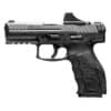 HK VP9 9mm Pistol with Holosun SCS Optic, Matte Black (81000802)