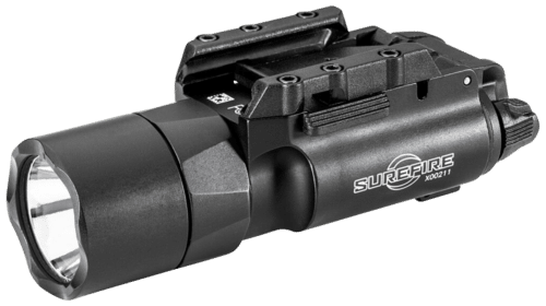 SureFire X300T-A Turbo Weaponlight, Black Anodized (SFX300T-A)