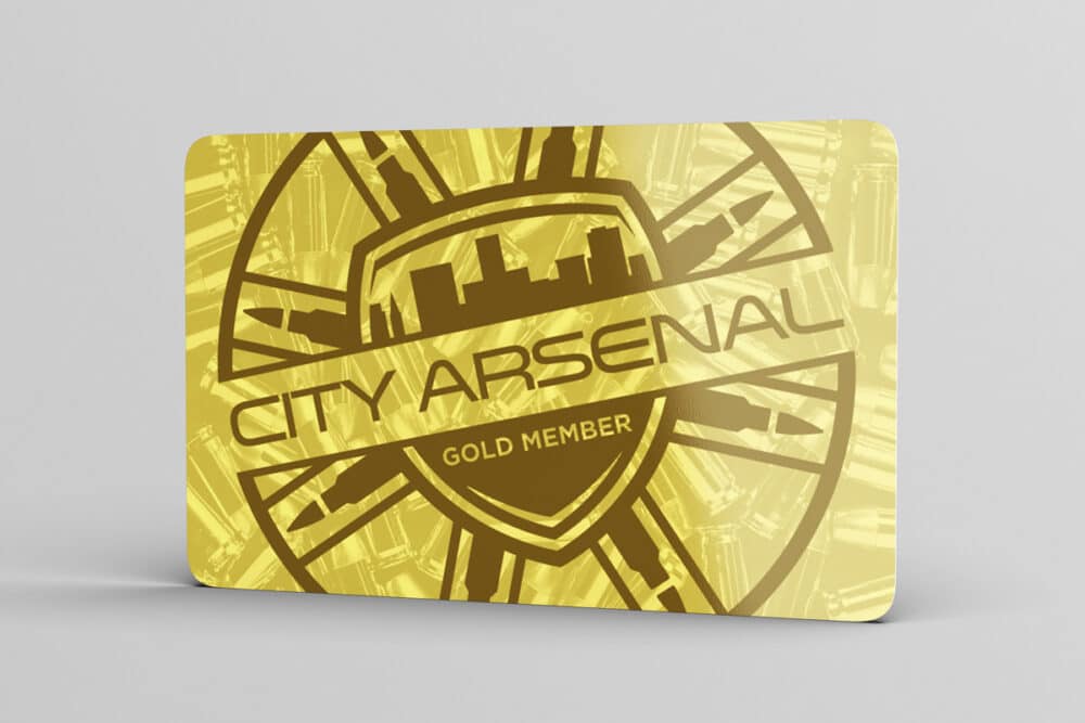 City Arsenal Gold Memberships