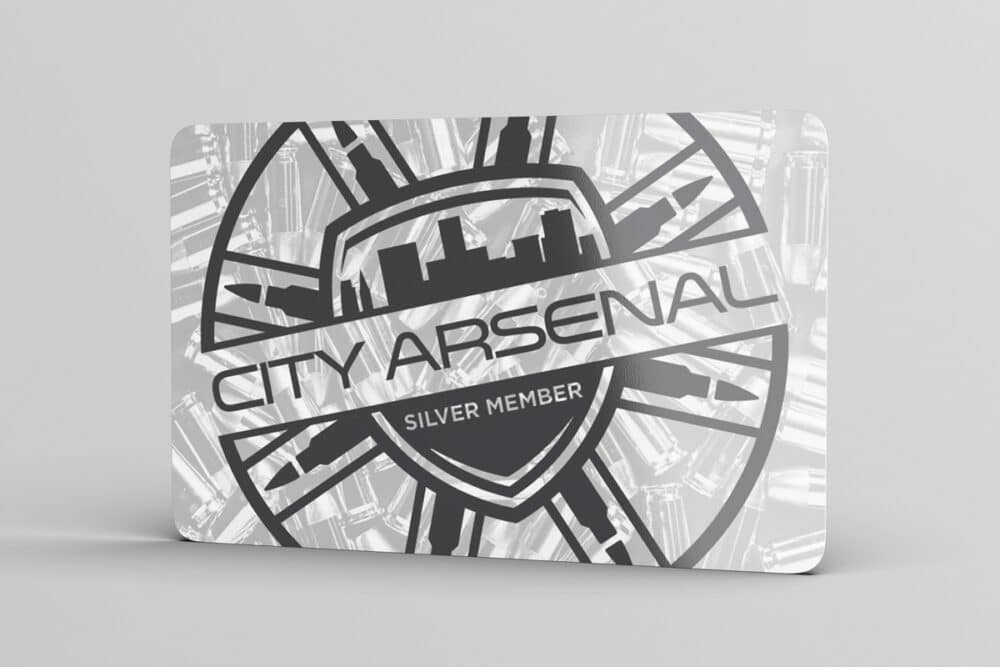 City Arsenal Silver Memberships