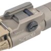 Surefire X300 Turbo Handgun Weapon Light, Tan (X300T-B-TN) - Image 2
