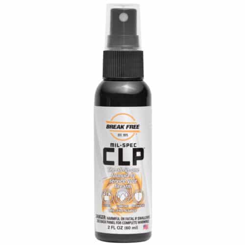 BreakFree, CLP, 2 Oz Spray Bottle (CLP-21-1)
