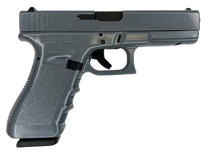 Glock G17 Gen3 9mm StormFX Whiteout, Storm Gray (PI1750204-STORMFX)