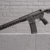 LFA LF556 Battle Rifle Lite, 5.56mm AR-15, Precision Machined Billet Receiver Set, Graphite Black (LFBRL84001) - Image 2