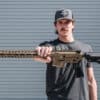 LFA LF556 Battle Rifle Lite, 5.56mm Semi-Auto Rifle, Precision Machined Receiver Group, Burnt Bronze (LFBRL84034) - Image 5