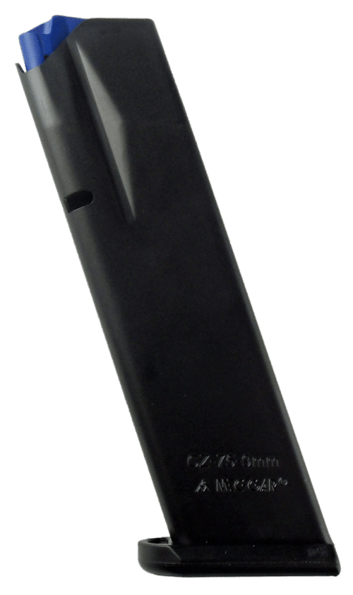 CZ 75/85 9mm Magazine 15 Round Steel Black (11100)