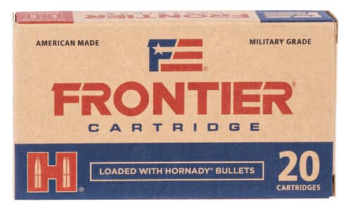 Frontier Lake City .223 55Gr FMJ 20 Rds Ammunition (FR100)