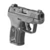 Ruger LCP Max 380 ACP 10+1, Black Oxide Steel Barrel & Serrated Slide, Black Polymer Frame w/Serrated Trigger Guard, Black (13716) - Image 3