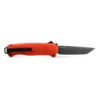 Benchmade Shootout Auto OTF Knife, CPM-CruWear Tanto Blade, Mesa Red CF-Elite Handles (5370BK-04) - Image 4